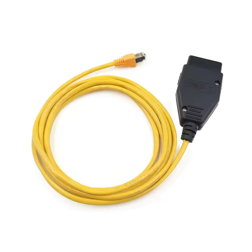 Câble ENET BMW F/G-Series – Interface OBD2 pour E-Sys, ISTA-D et BimmerCode